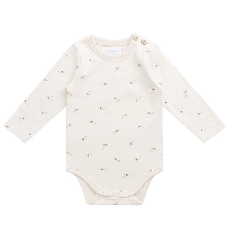 Jamie Kay Organic Cotton Fernley Bodysuit image number 0
