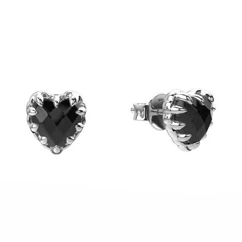 Stolen Girlfriends Club Love Claw Earrings image number 0
