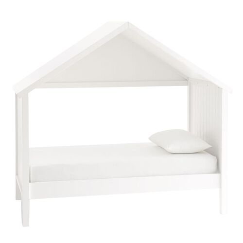 Pottery Barn Kids Catalina Cottage House Twin Bed White