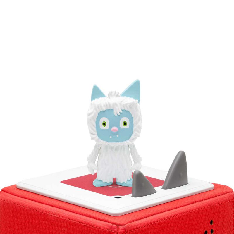 tonies Creative-Tonie - Yeti x Lenny Pearce Blank tonie Audio Character image number 0