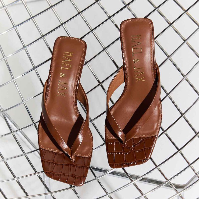 Hael & Jax Astute Heel image number 3