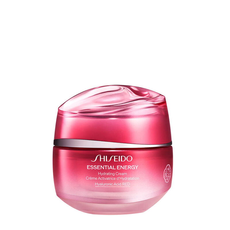 Shiseido Essential Energy Hydrating Cream 50ml image number 0