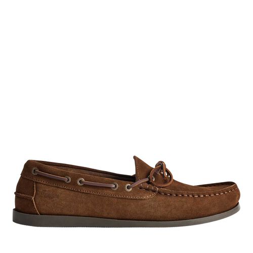 R.M. Williams Clancy Camp Moccasin