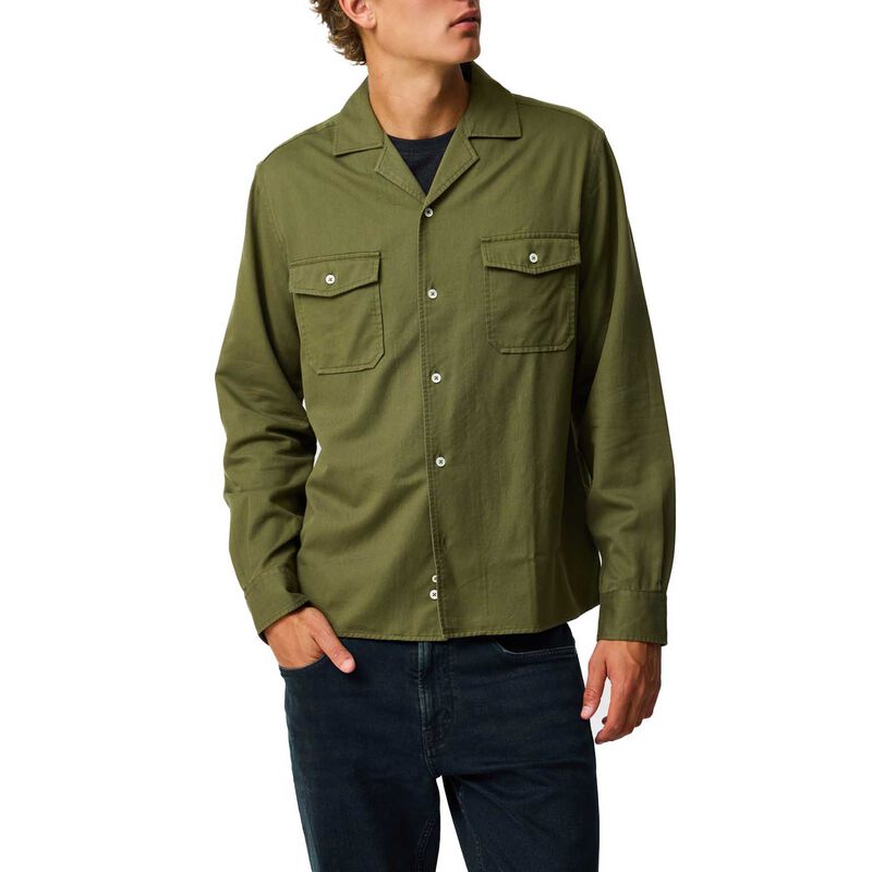 Rodd & Gunn Salt Lake Ls Shirt image number 0