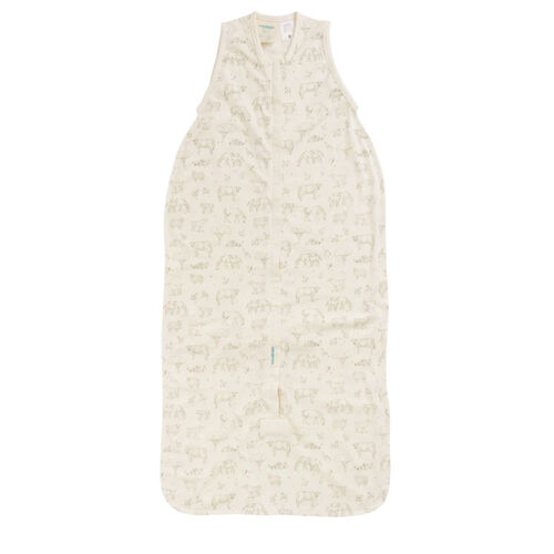 Woolbabe Summer Merino Organic Cotton Sleeping Bag