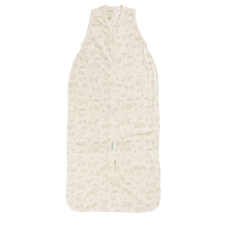 Woolbabe Summer Merino Organic Cotton Sleeping Bag image number 0