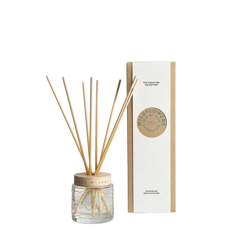 Isle of Skye Wildflowers Reed Diffuser 130ml image number 0