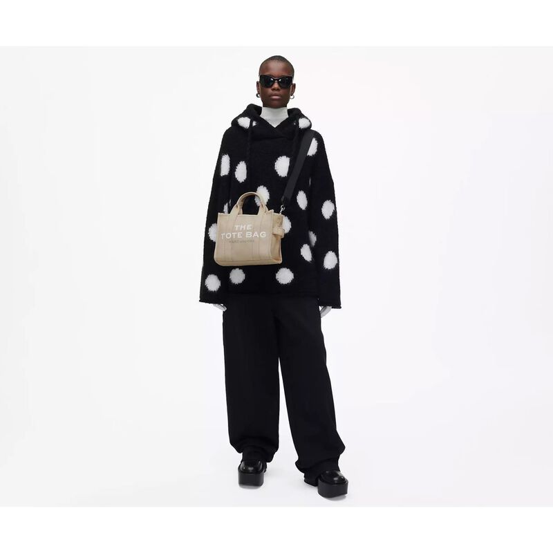MARC JACOBS The Canvas Small Tote Bag image number 3