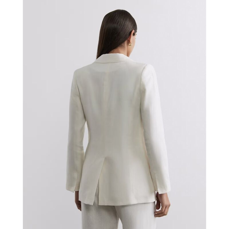 JAG Kayla Linen Blazer image number 1