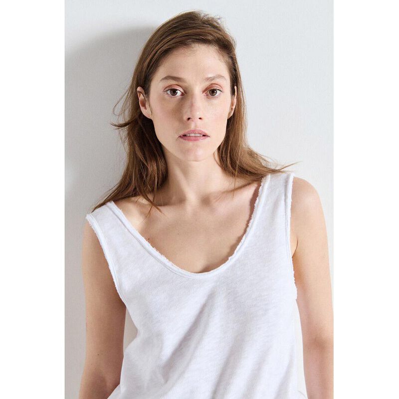 American Vintage Sonoma A-Line Tank Top image number 3
