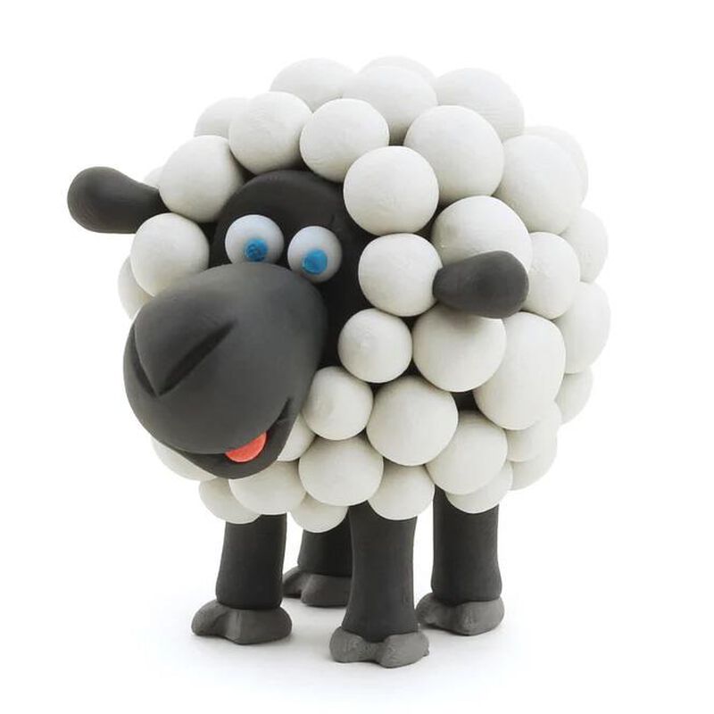 Hey Clay Animals - 6 Cans image number 2