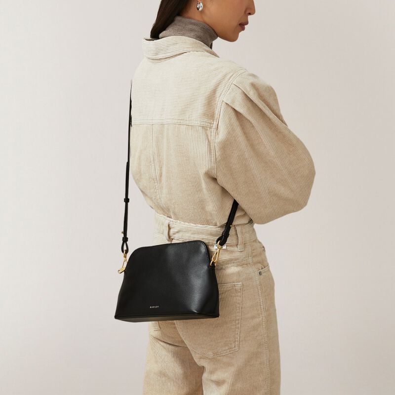 Radley Liverpool Street - Icon Ziptop Crossbody Bag image number 3