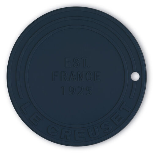 Le Creuset Est France 1925 Silicone Trivet 20cm - Nuit