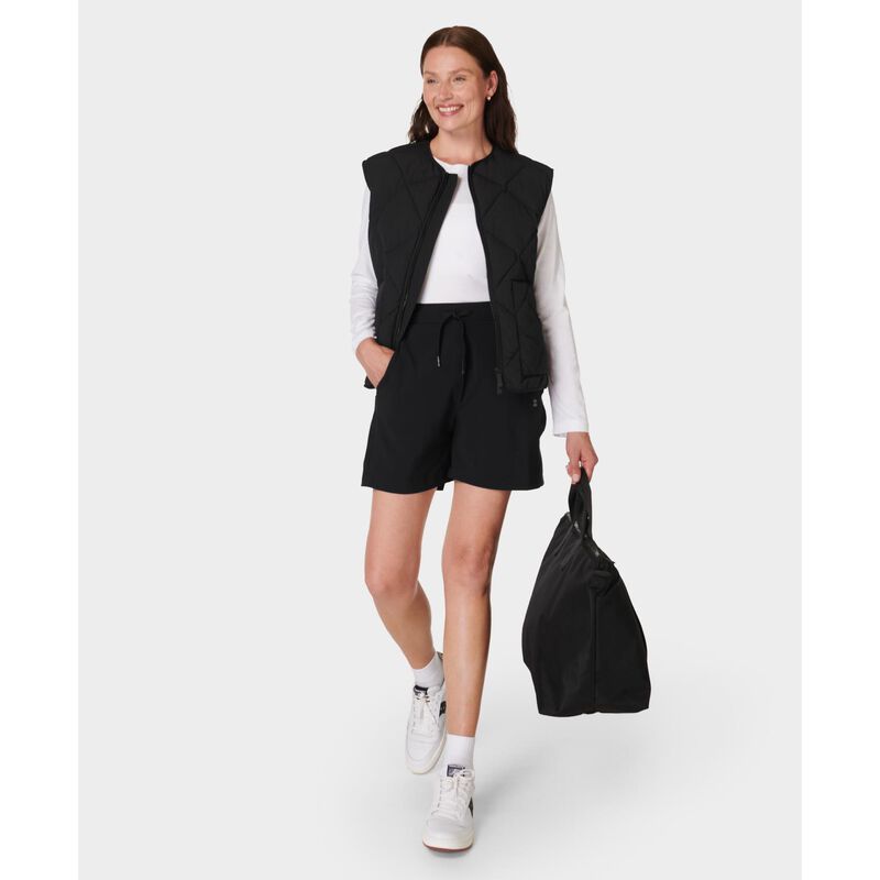 Sweaty Betty Explorer 5.5" Short Black image number 3
