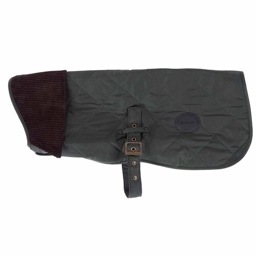 Barbour Quilted Dog Coat