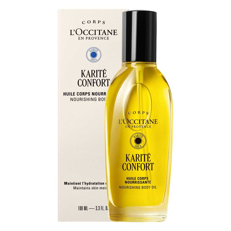 L'Occitane Shea Body Oil 100ml image number 2