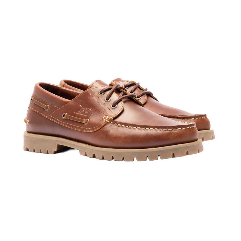Rodd & Gunn Devonport Cleated Boat Shoe image number 1