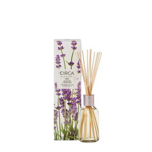 CIRCA Alchemy Relax Lavender & Geranium Diffuser 250ml