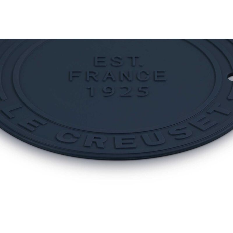 Le Creuset Est France 1925 Silicone Trivet 20cm - Nuit image number 2