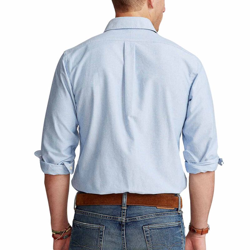 Polo Ralph Lauren Custom Fit Oxford Shirt image number 1
