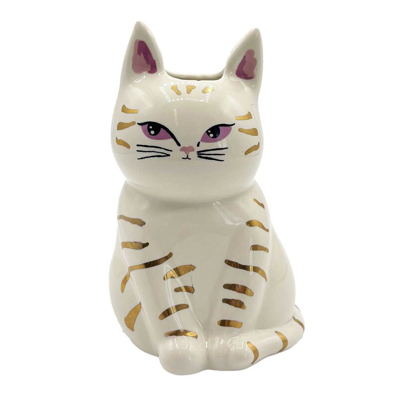 House Of Disaster Catnip Cat Vase image number 0