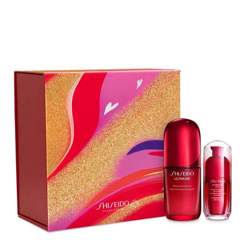 Shiseido Ultimune Serum Set image number 0