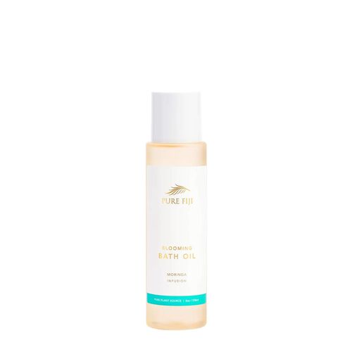Pure Fiji Blooming Bath Oil 236ml - Moringa