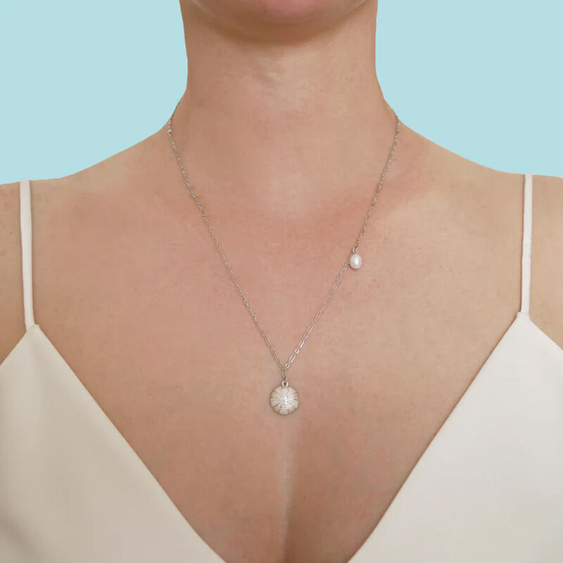 Boh Runga Kina Necklace image number 1