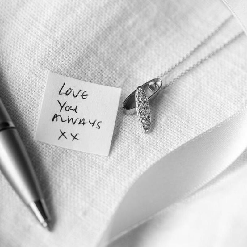 LOVE IN A JEWEL The Collette Keepsake Pendant image number 3