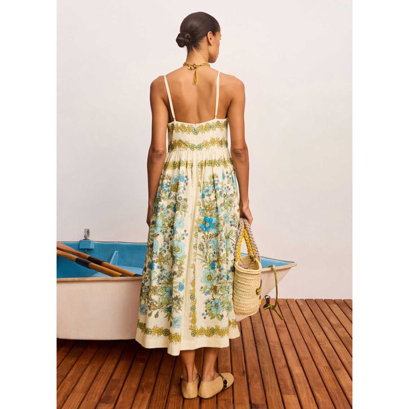 AL&Eacute;MAIS Sophia Midi Dress image number 1