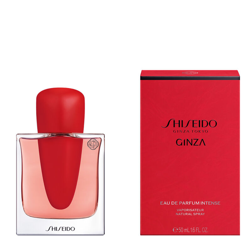 Shiseido Ginza EDP Intense 50ml image number 1