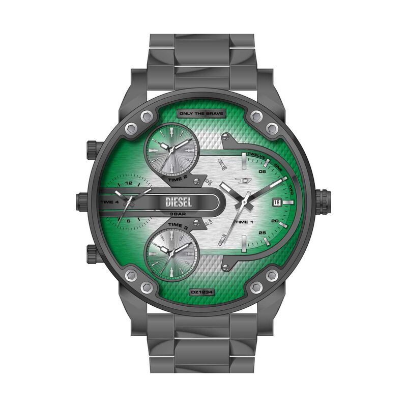 Diesel Mr. Daddy Slim Watch DZ7488 image number 0