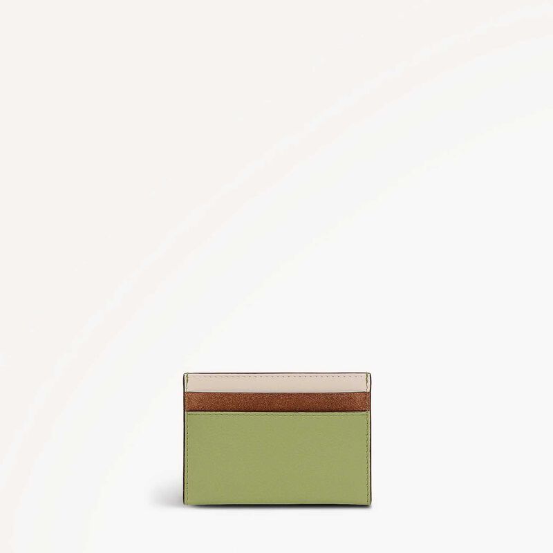 Radley The Kensal Colourblock Small Card Holder image number 1