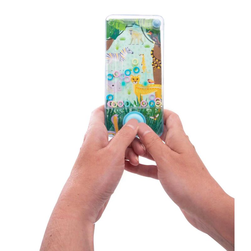 Discovery Zone Water Filled Games - Assorted image number 1