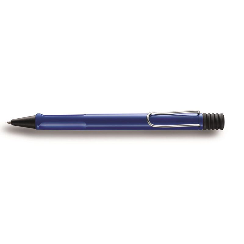 LAMY Safari Ballpoint Blue image number 0