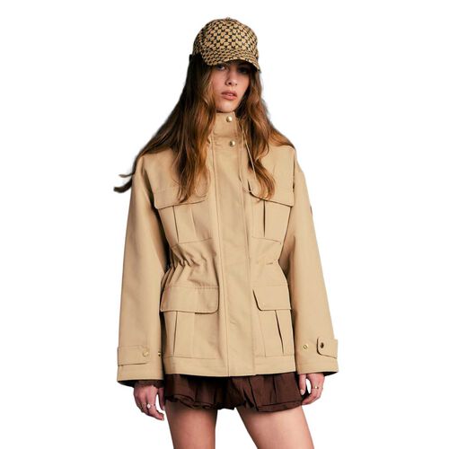 Karen Walker Rowan Parka