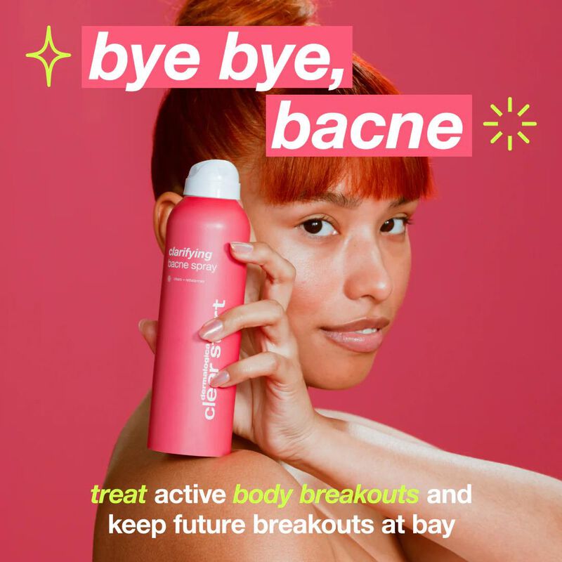 Dermalogica Clear Start Clarifying Body Spray 120ml image number 3