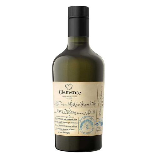 Clemente 1895 Gourmet Extra Virgin Olive Oil 500 ml