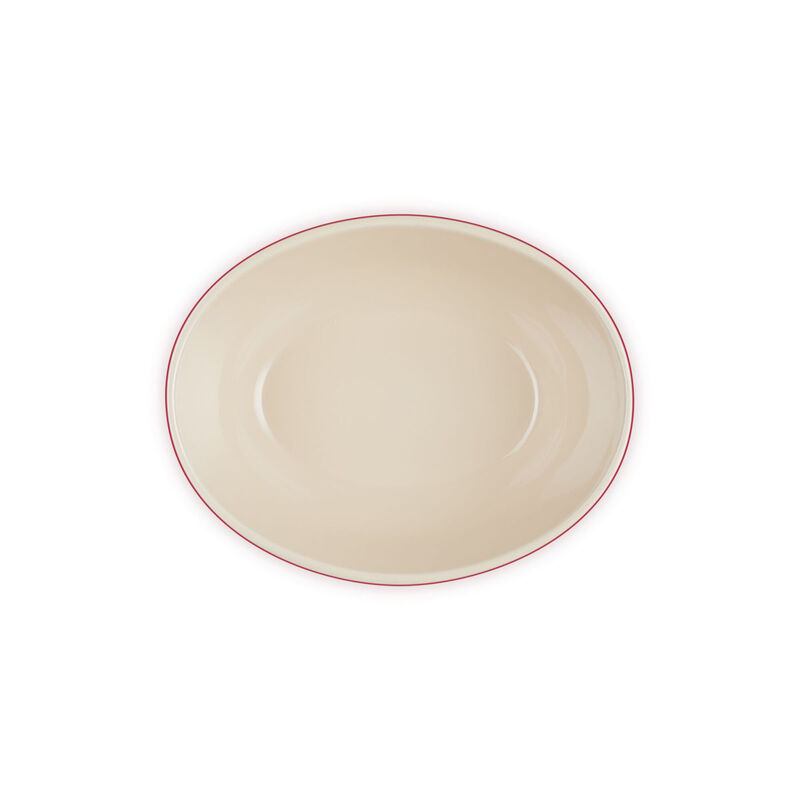 Le Creuset Stoneware Oval Serving Bowl image number 8