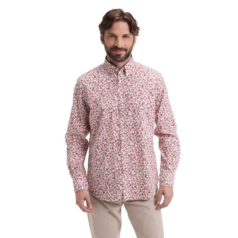Eden Park Long Sleeve Shirt image number 0