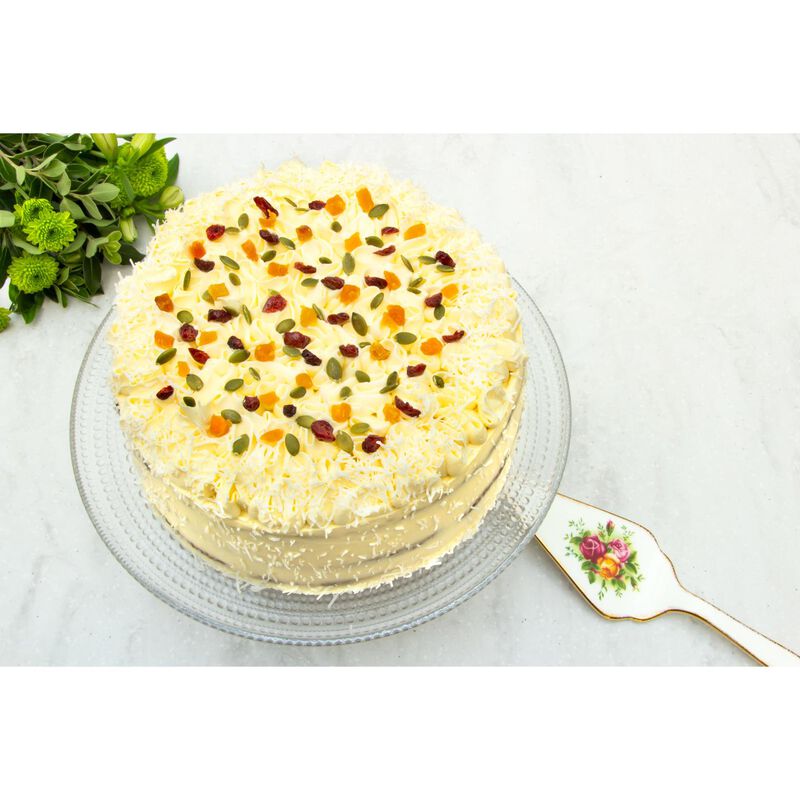 Ballantynes Classic Cakes Carrot Cake image number 1