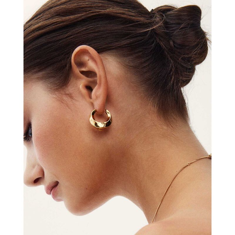 Edblad Helix Hoops L image number 1