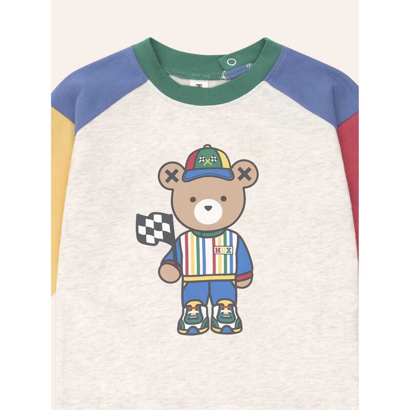 Huxbaby Motosport Hux Top 6M-2Y image number 2