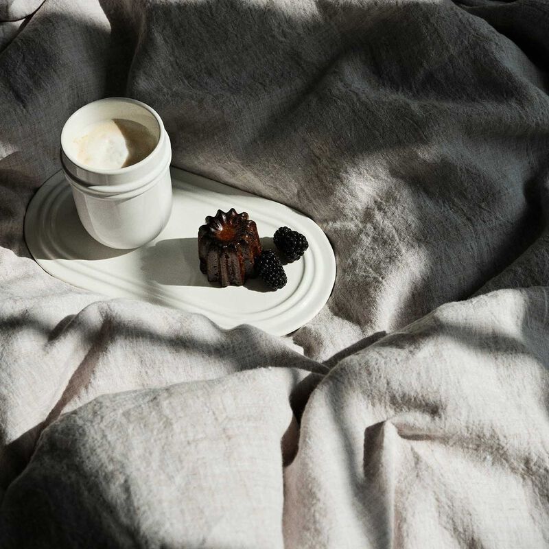 Broste Stevns Oval Platter image number 1