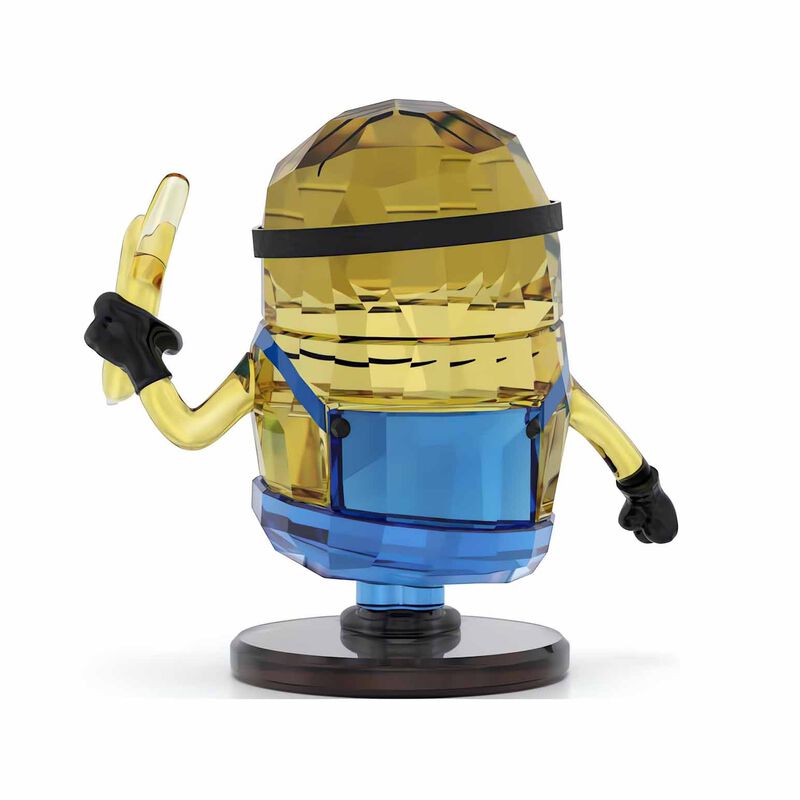 Swarovski Minions Stuart image number 1