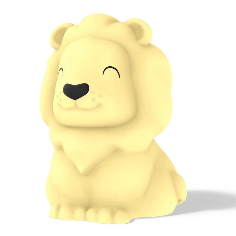 Stellar Haus Squishy Nala the Lion Night Light image number 1