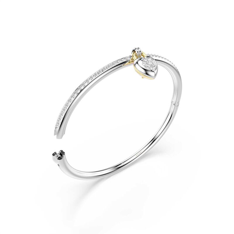 Swarovski Idyllia Bangle image number 2