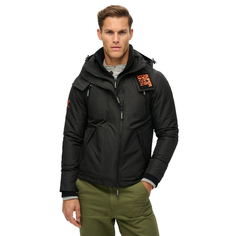 Superdry Hooded Mtn Windbreaker Jacket image number 0