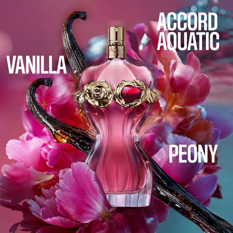 Jean Paul Gaultier La Belle Rosea EDP 100ml image number 2