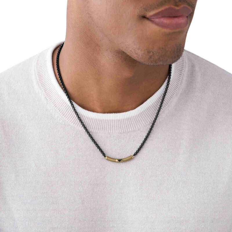 Emporio Armani Necklace EGS2925251 image number 3